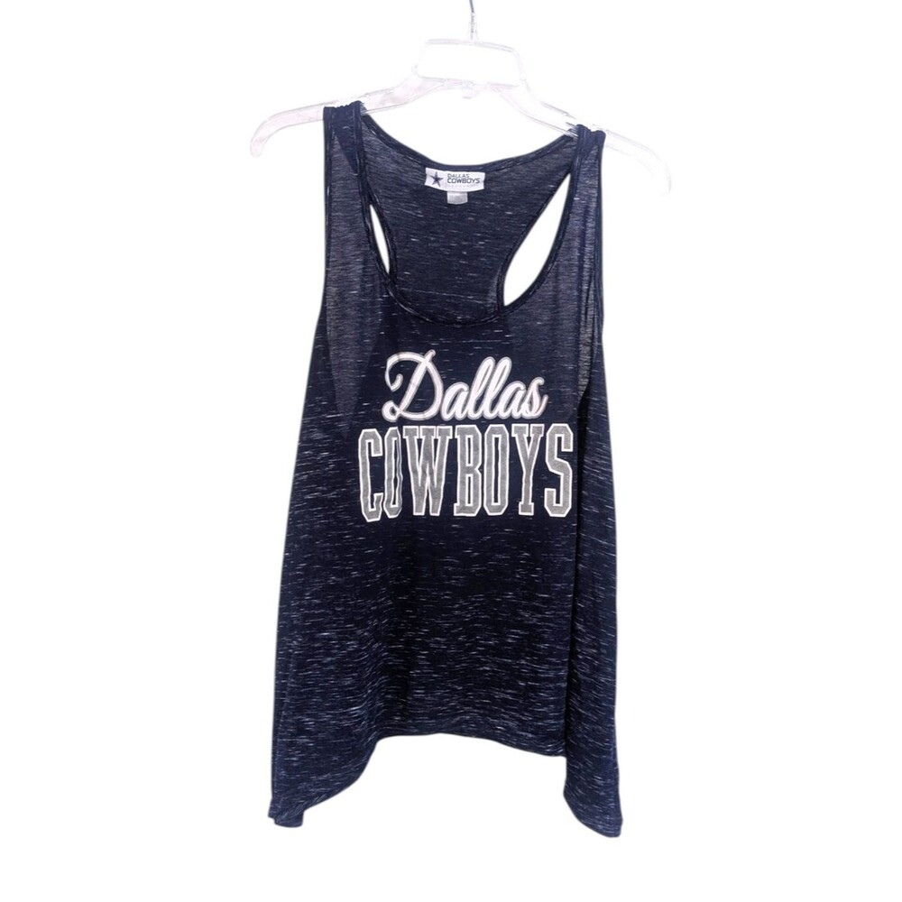 Dallas Cowboys Lightweight Tank Top - Size XL Womens